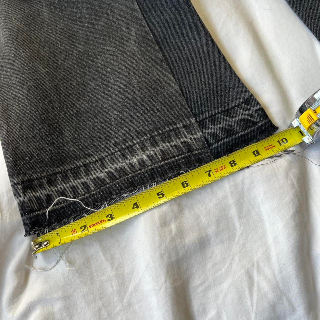 Double Waist Denim