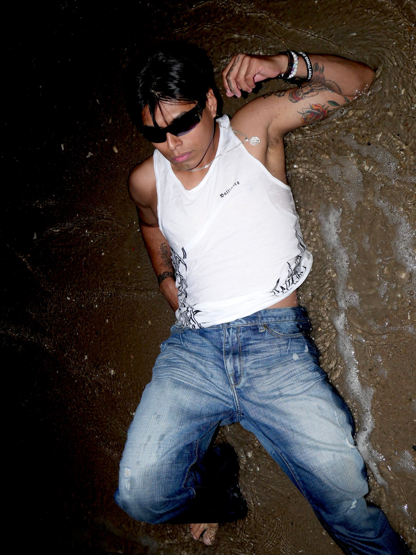 “GorePunk” Tank Top+