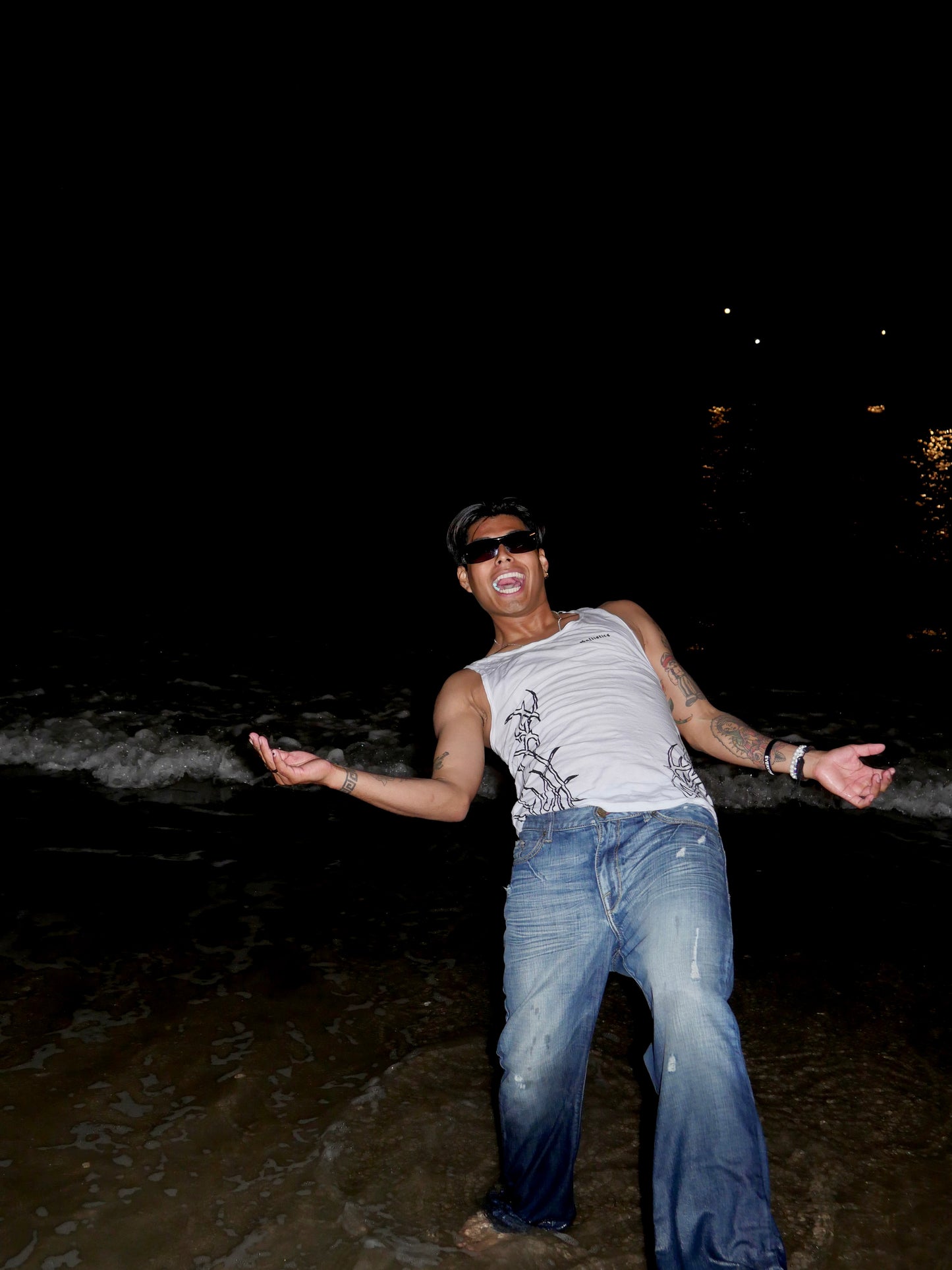 “GorePunk” Tank Top+