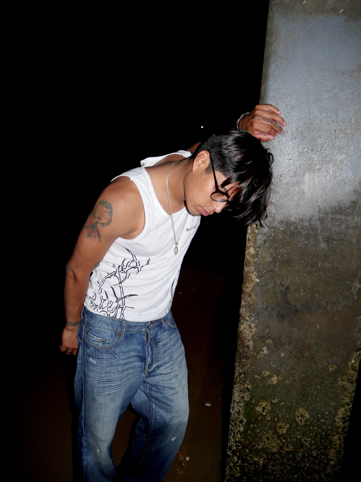 “GorePunk” Tank Top+