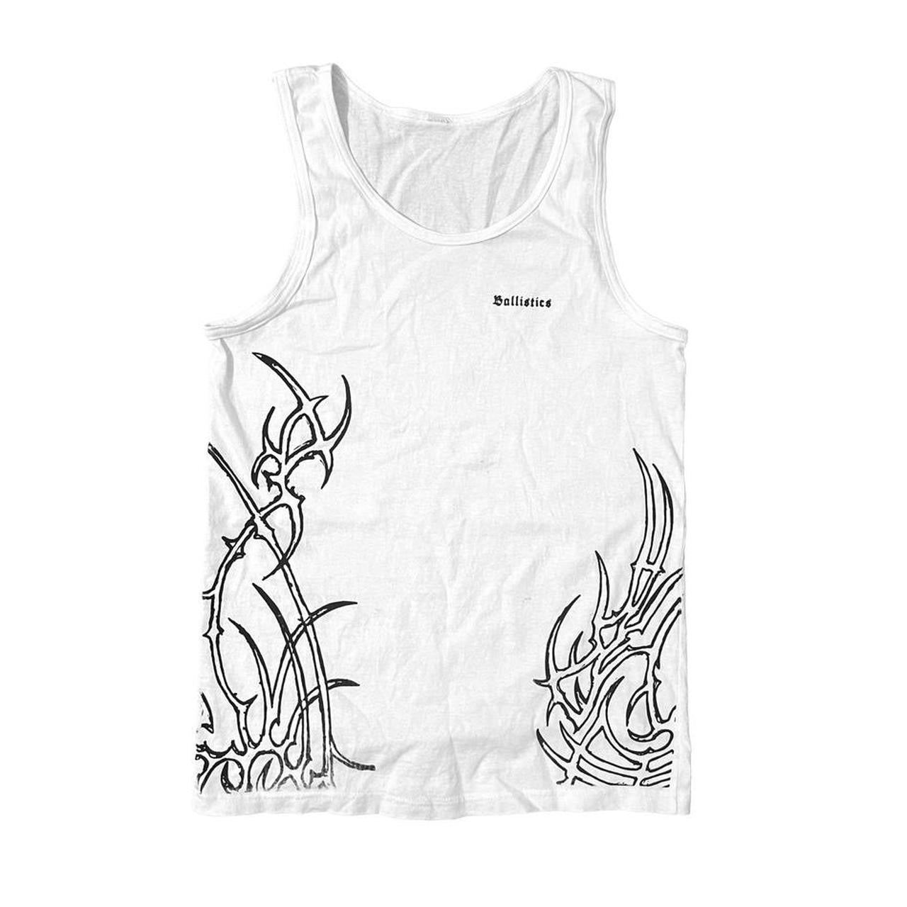 “GorePunk” Tank Top+