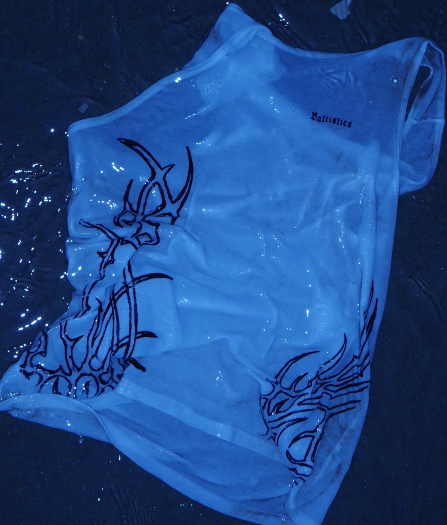 “GorePunk” Tank Top+