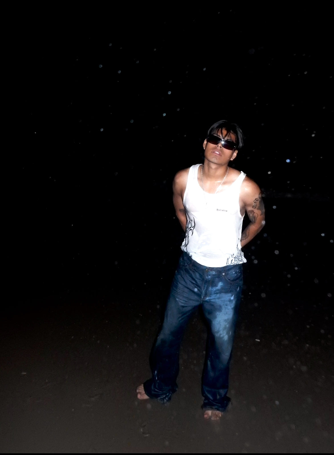 “GorePunk” Tank Top+
