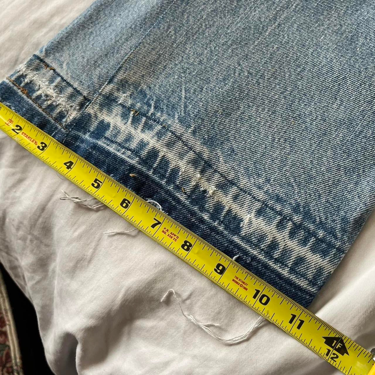 Double Waist Denim