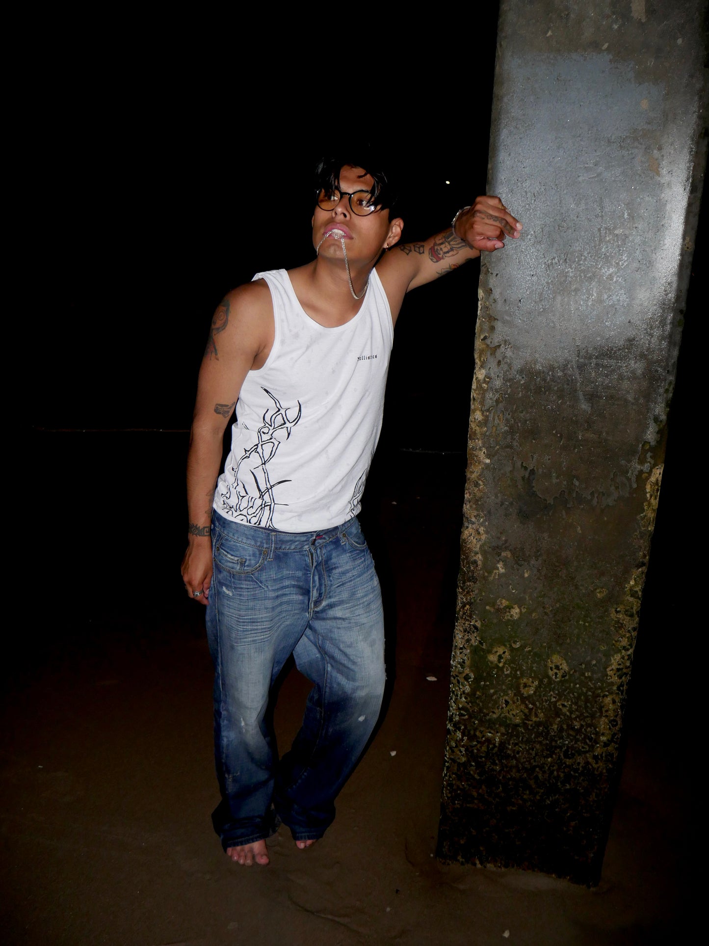 “GorePunk” Tank Top+