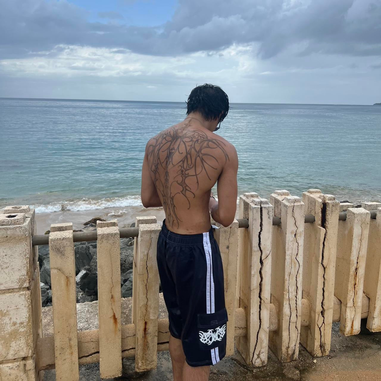 Swim Trunks
