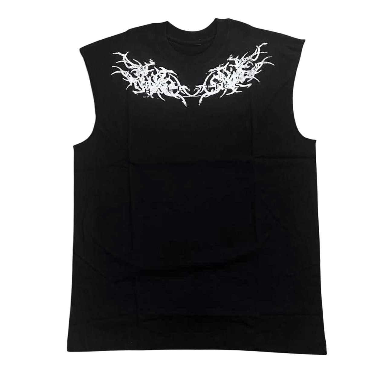 "Icarus" Sleeveless Shirt+