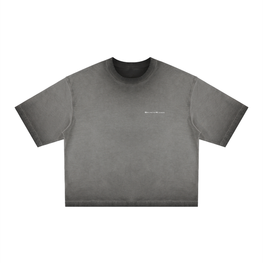 Angelic Dyed Boxy T-Shirt