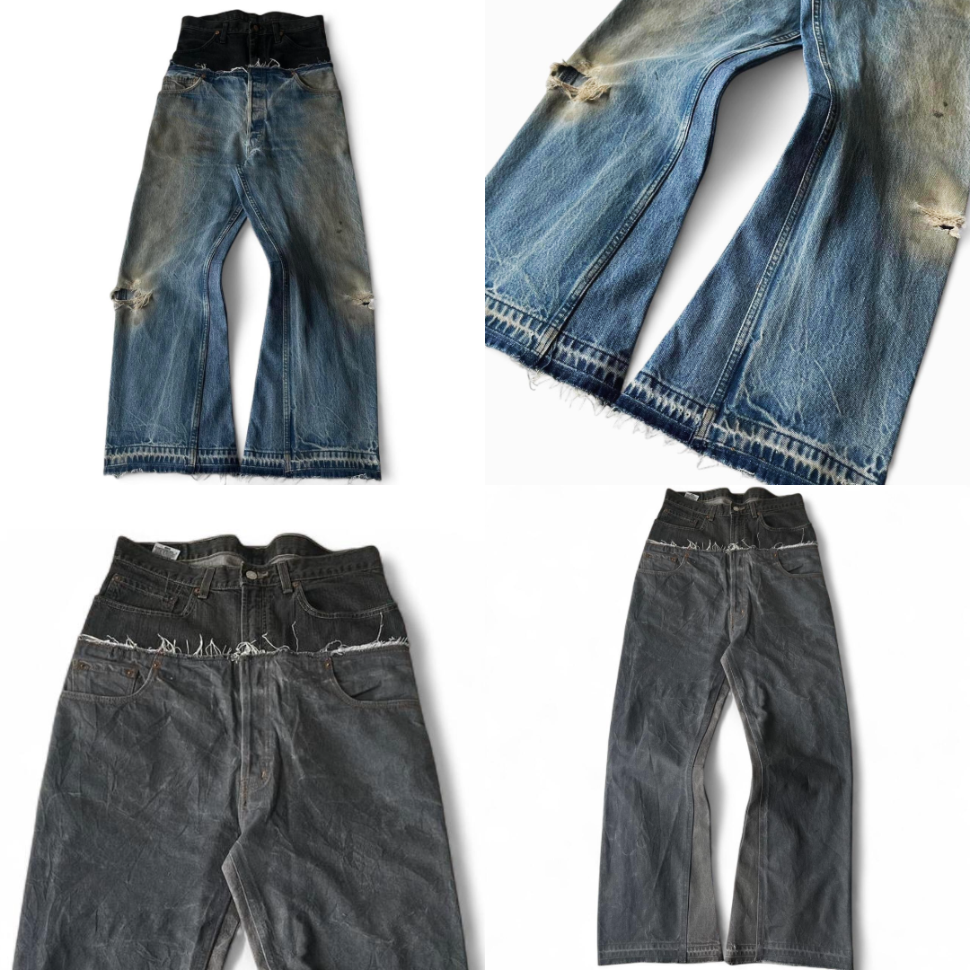 Vvelour Denims