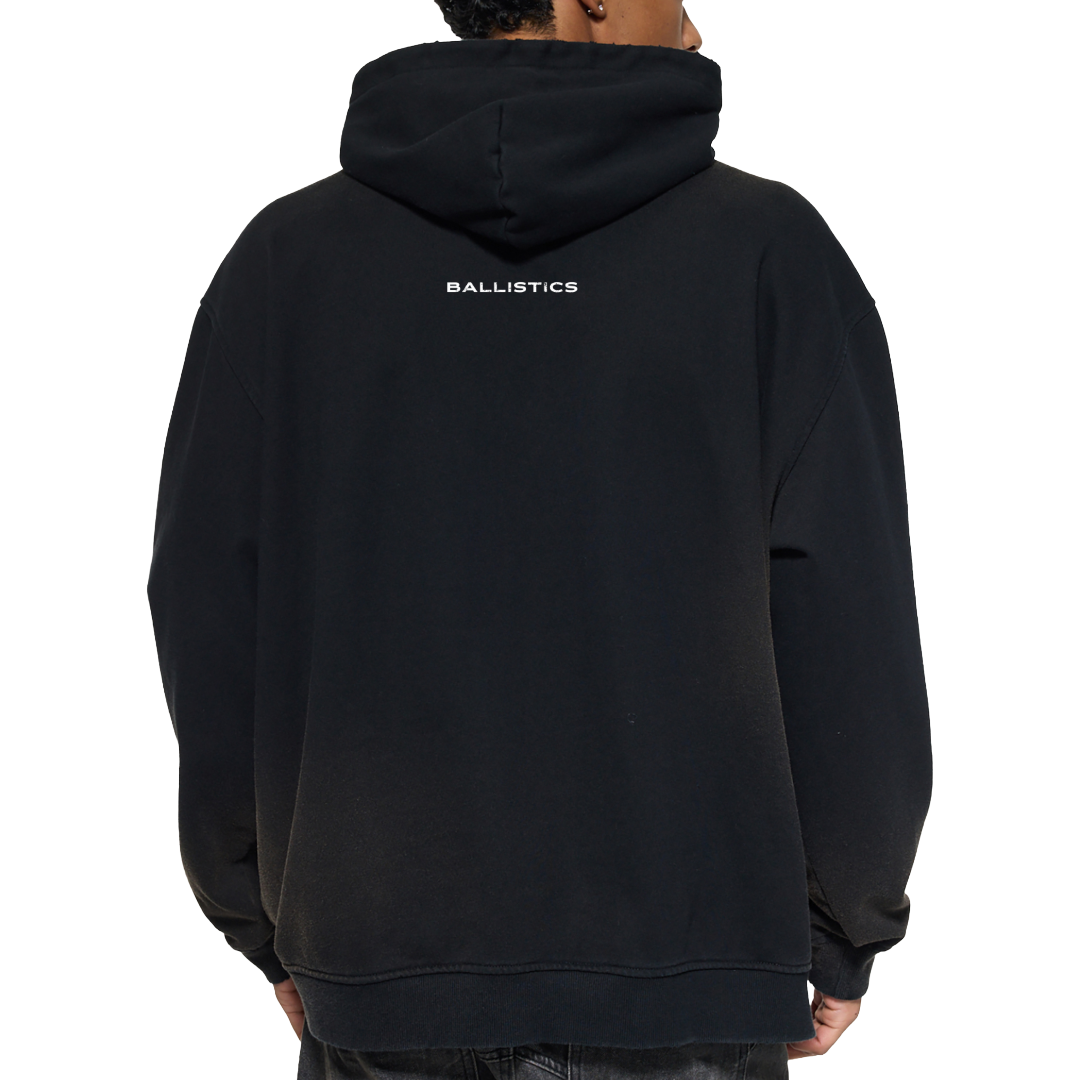 Gore Distressed Hoodie