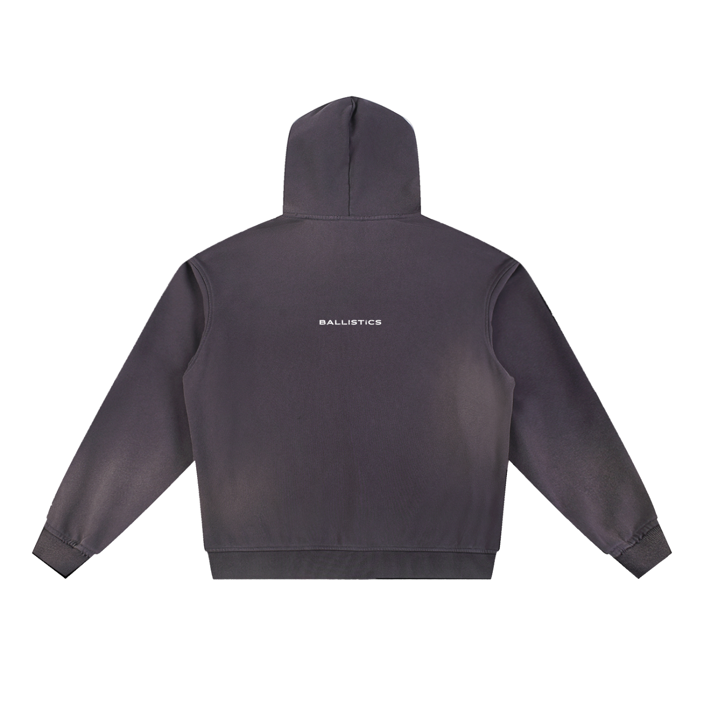 Gore Distressed Hoodie