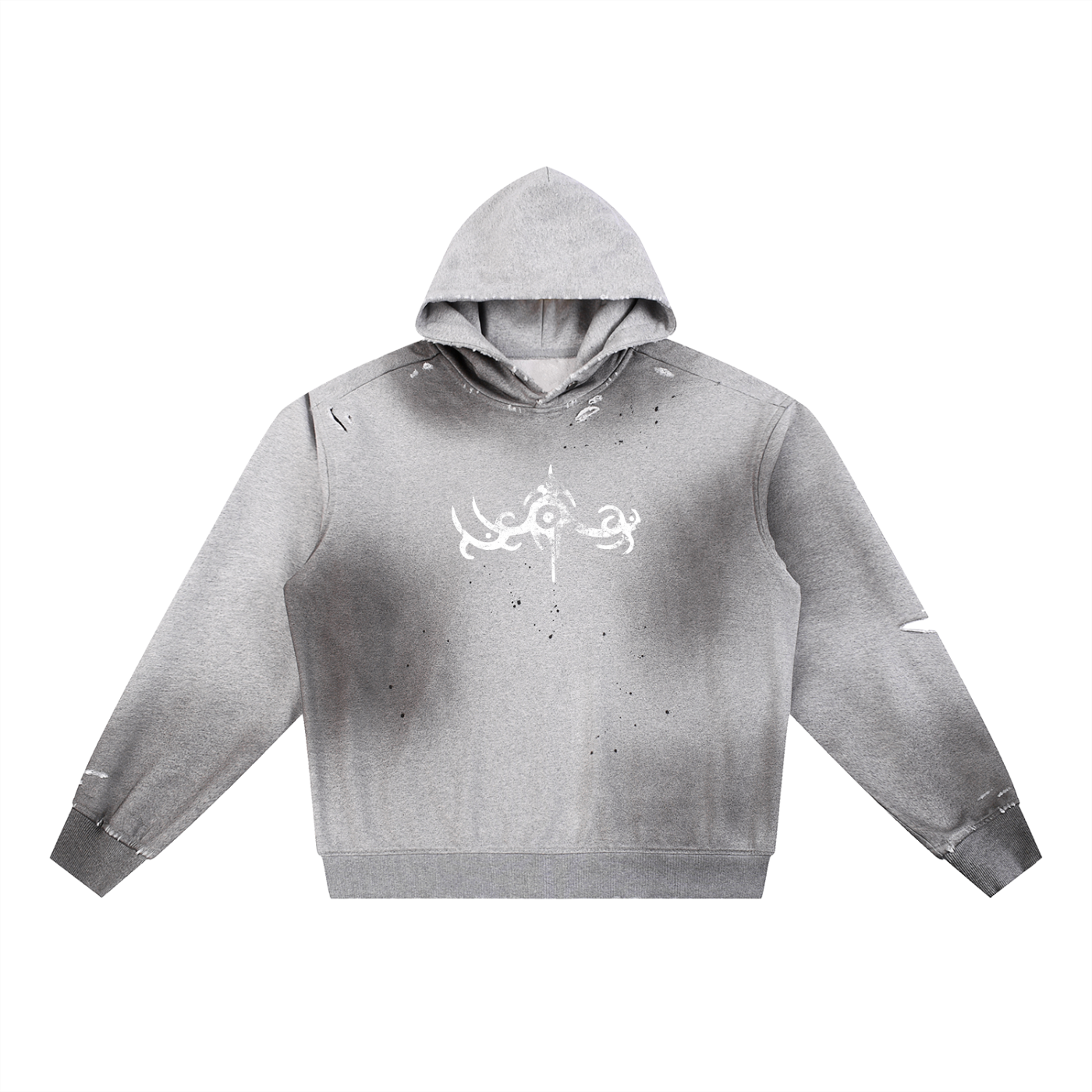 Gore Distressed Hoodie