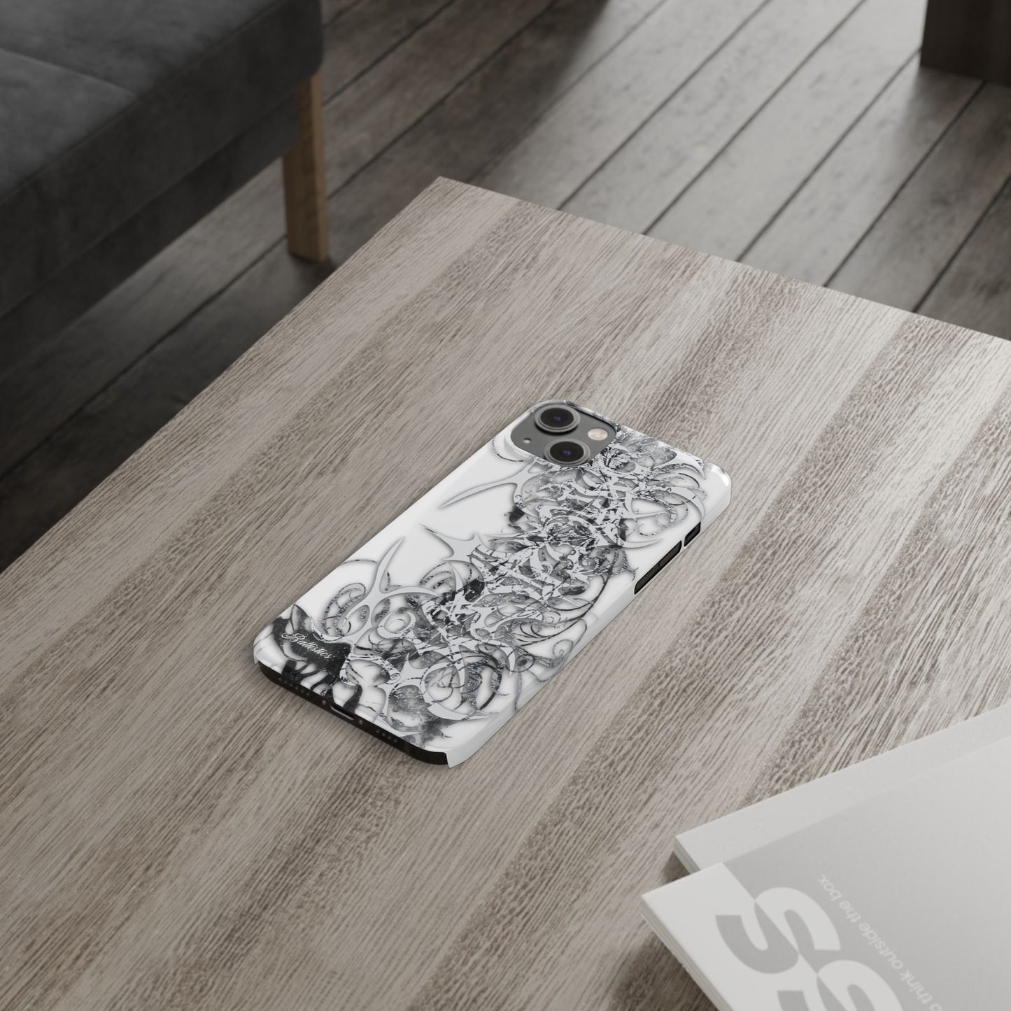 The iPhone Case