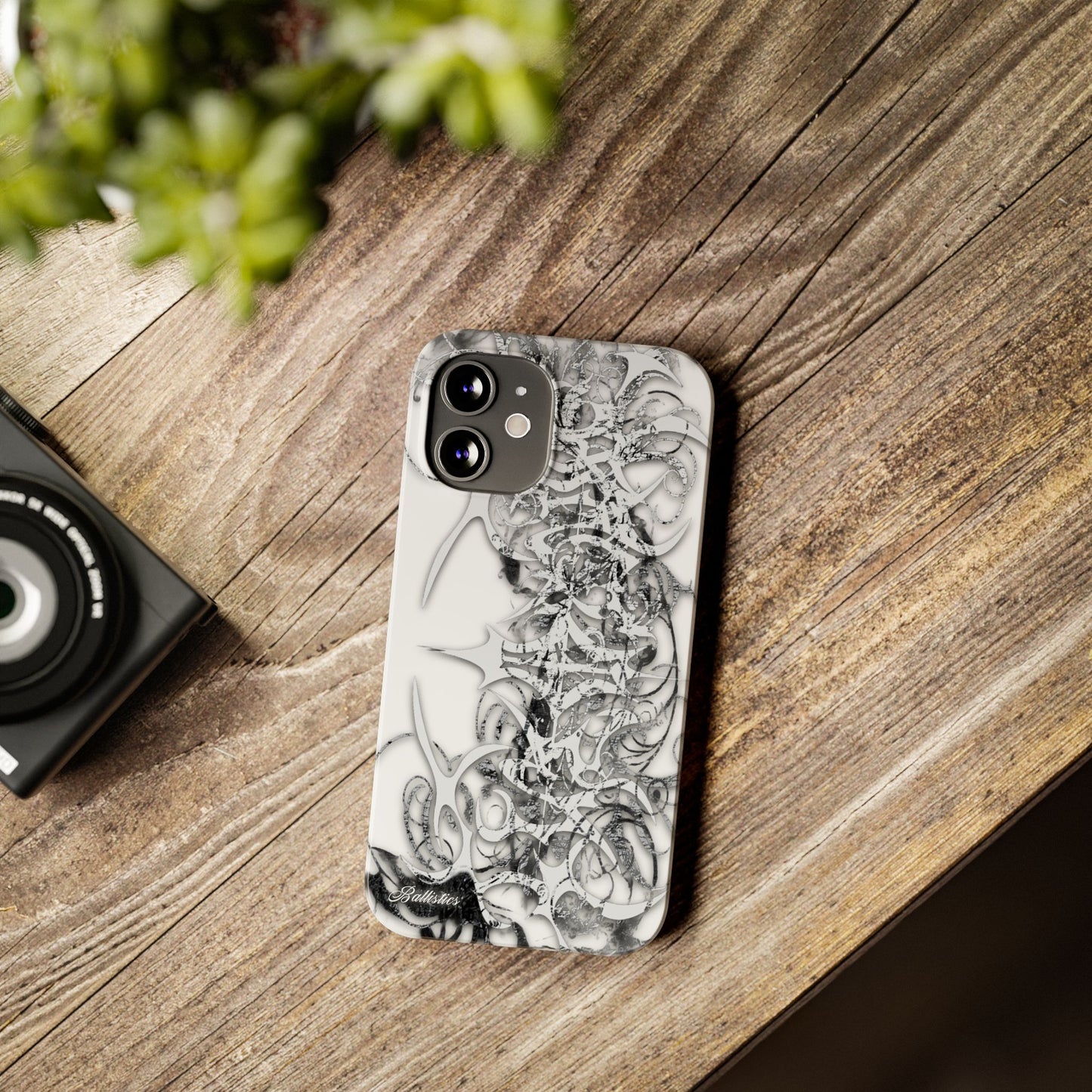 The iPhone Case