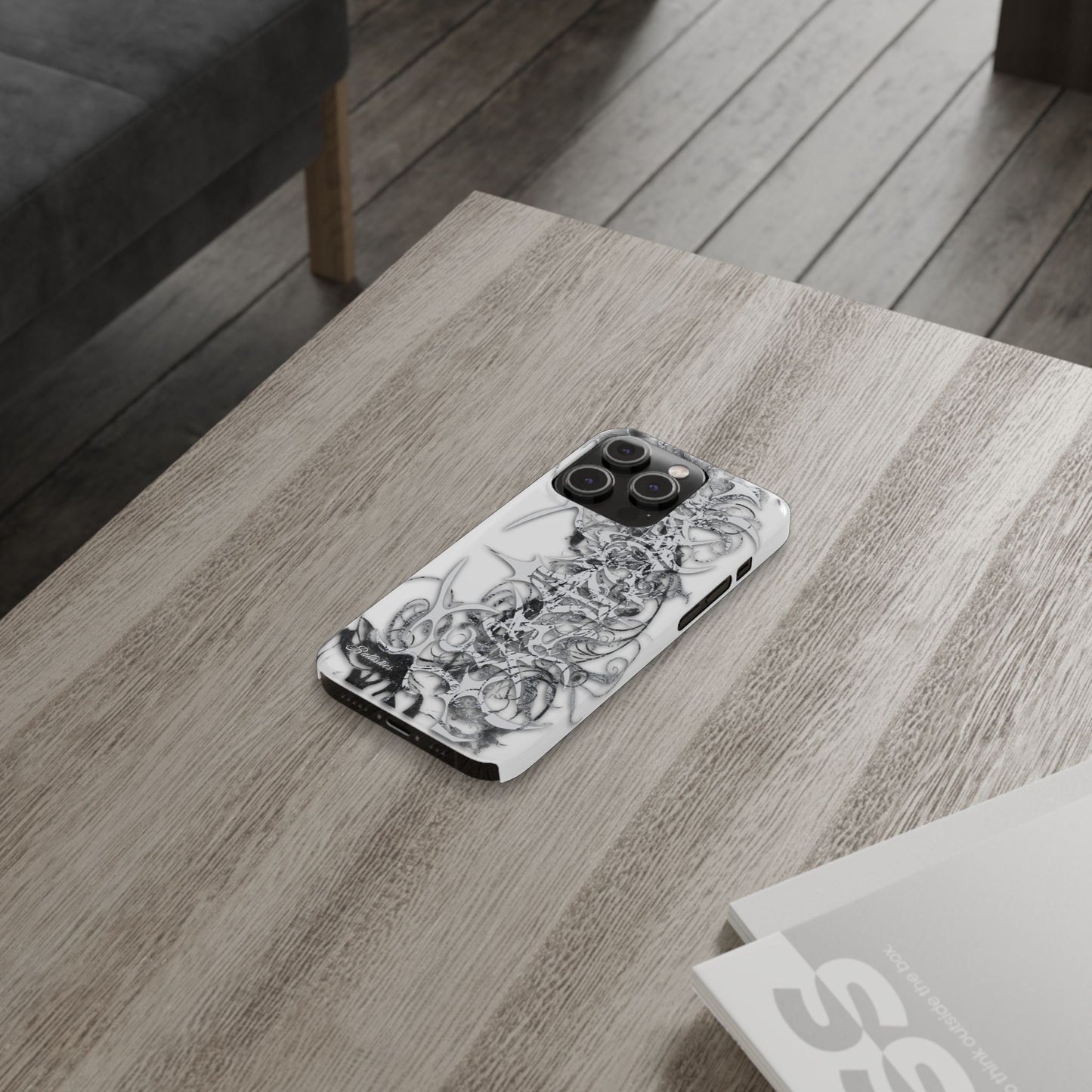 The iPhone Case