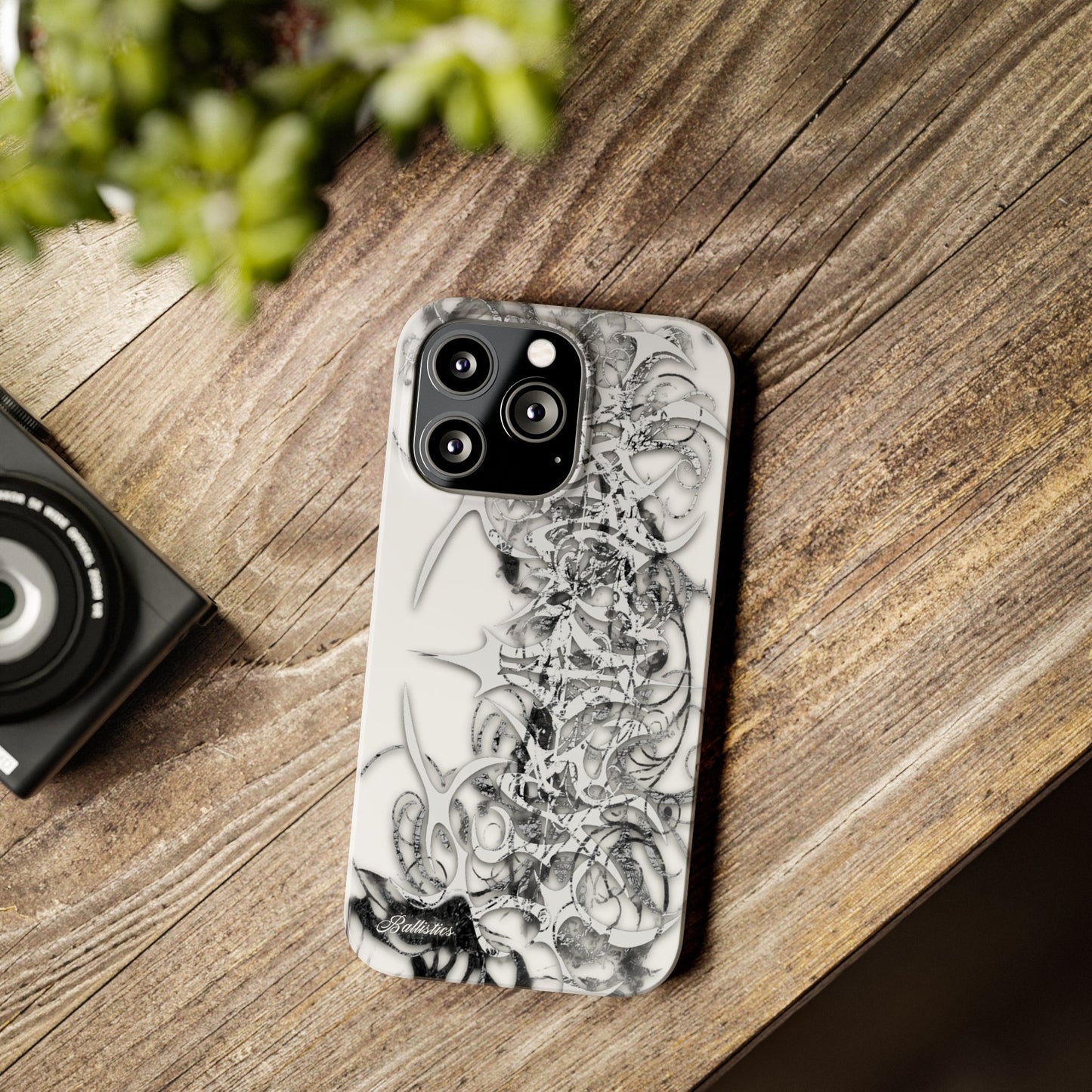 The iPhone Case