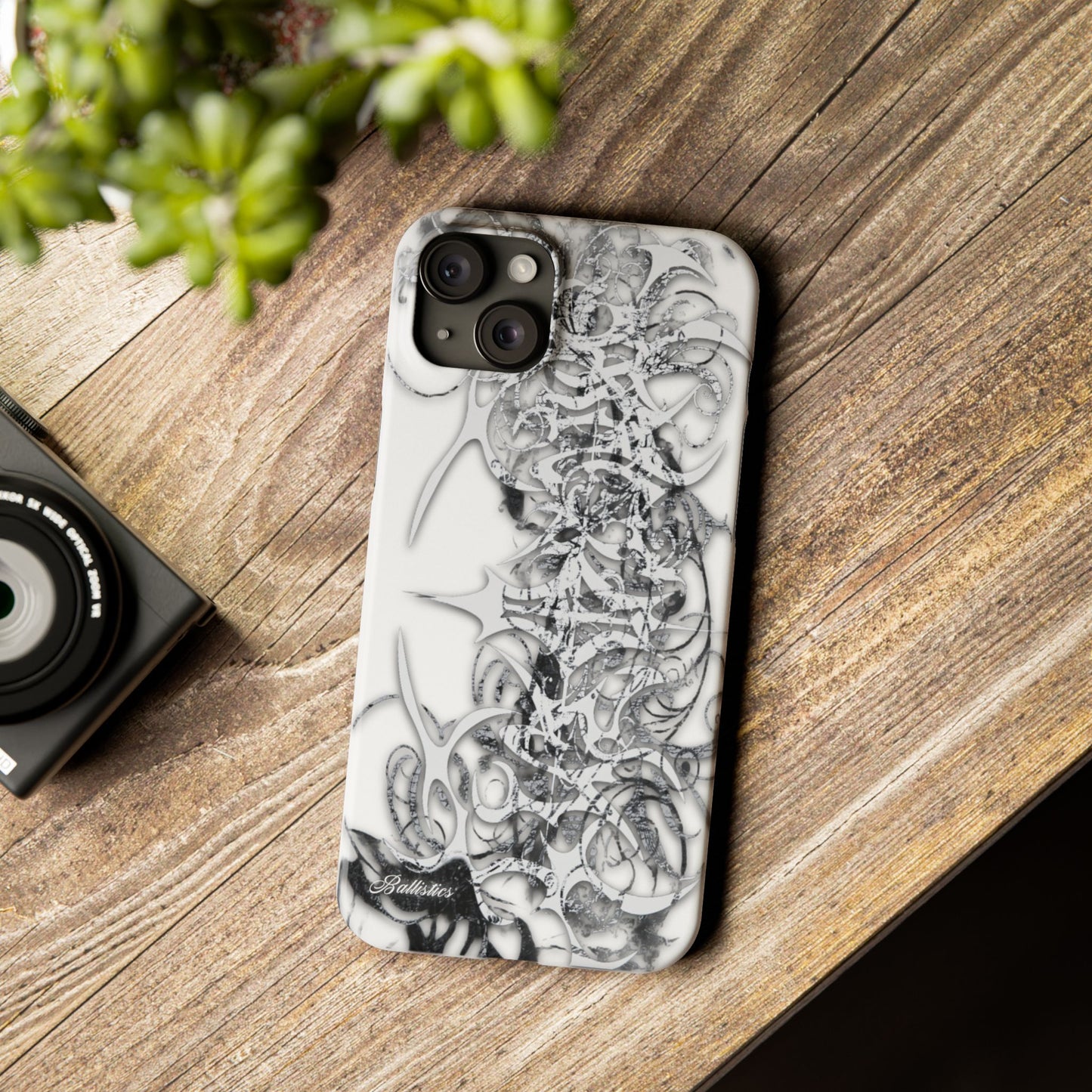 The iPhone Case