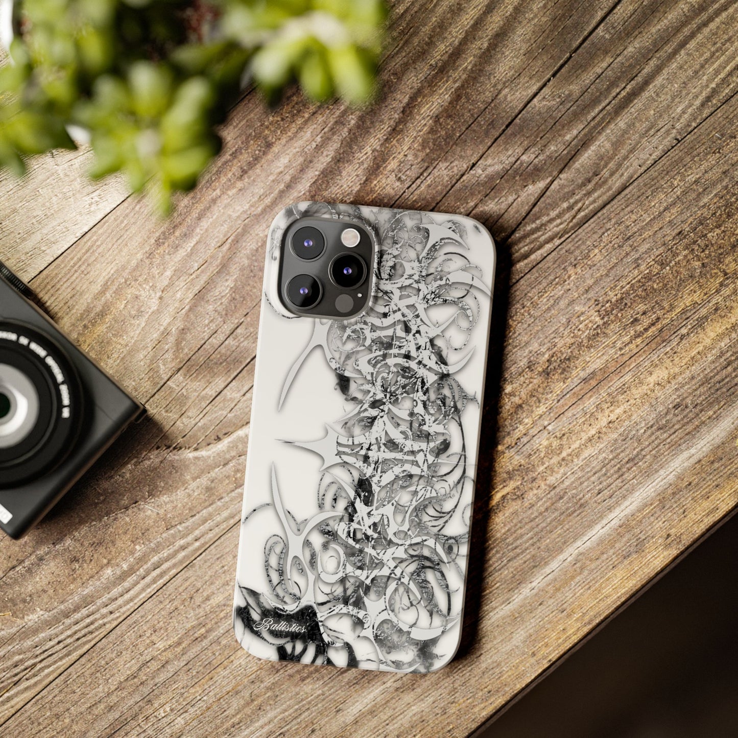 The iPhone Case