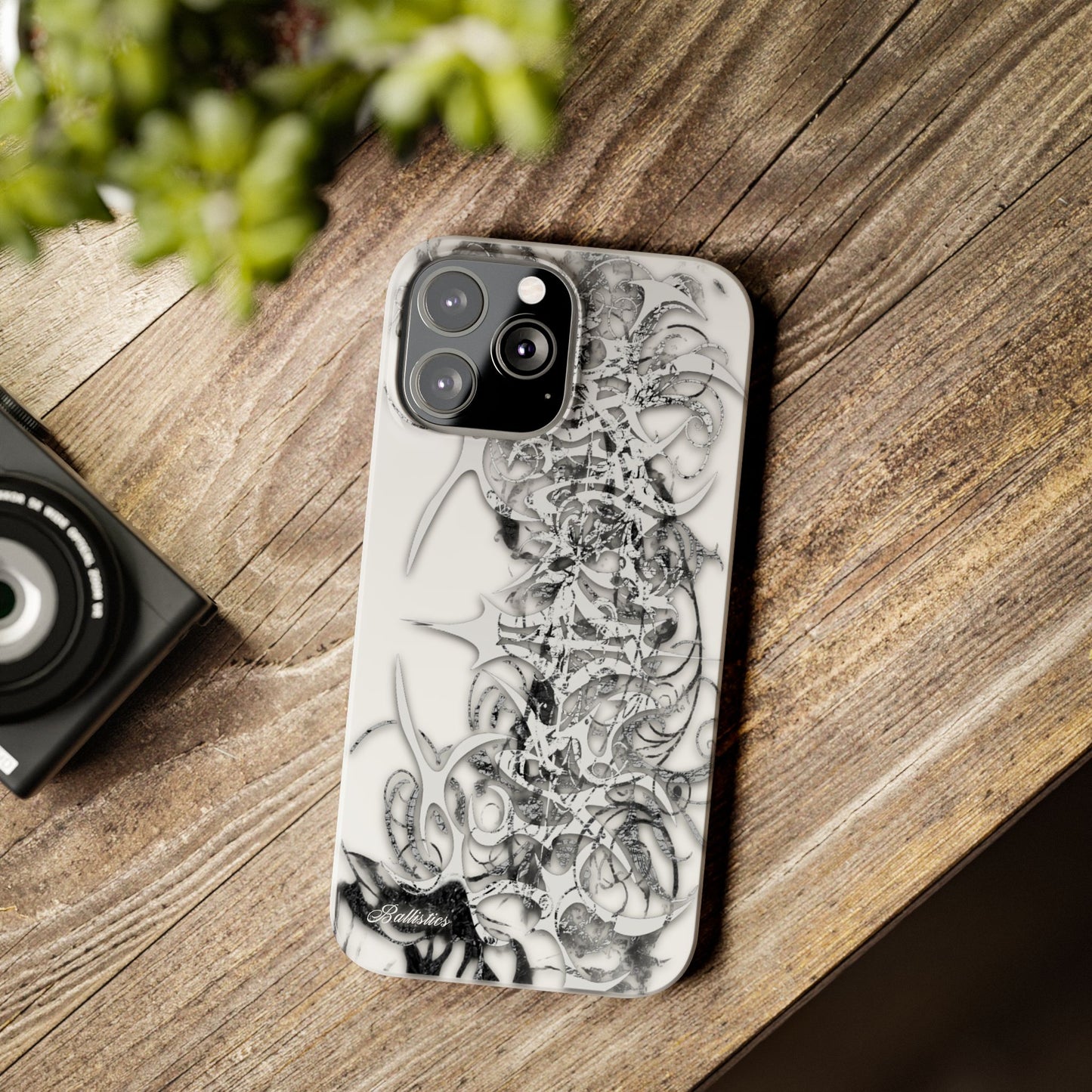 The iPhone Case