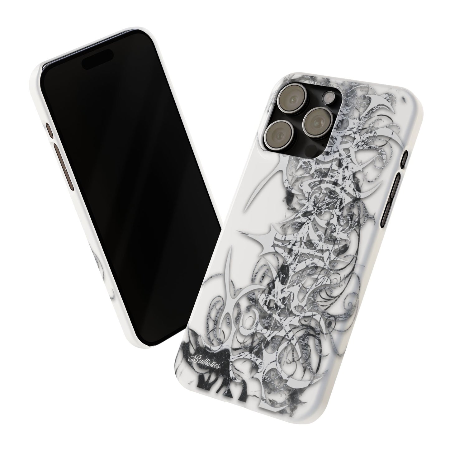 The iPhone Case