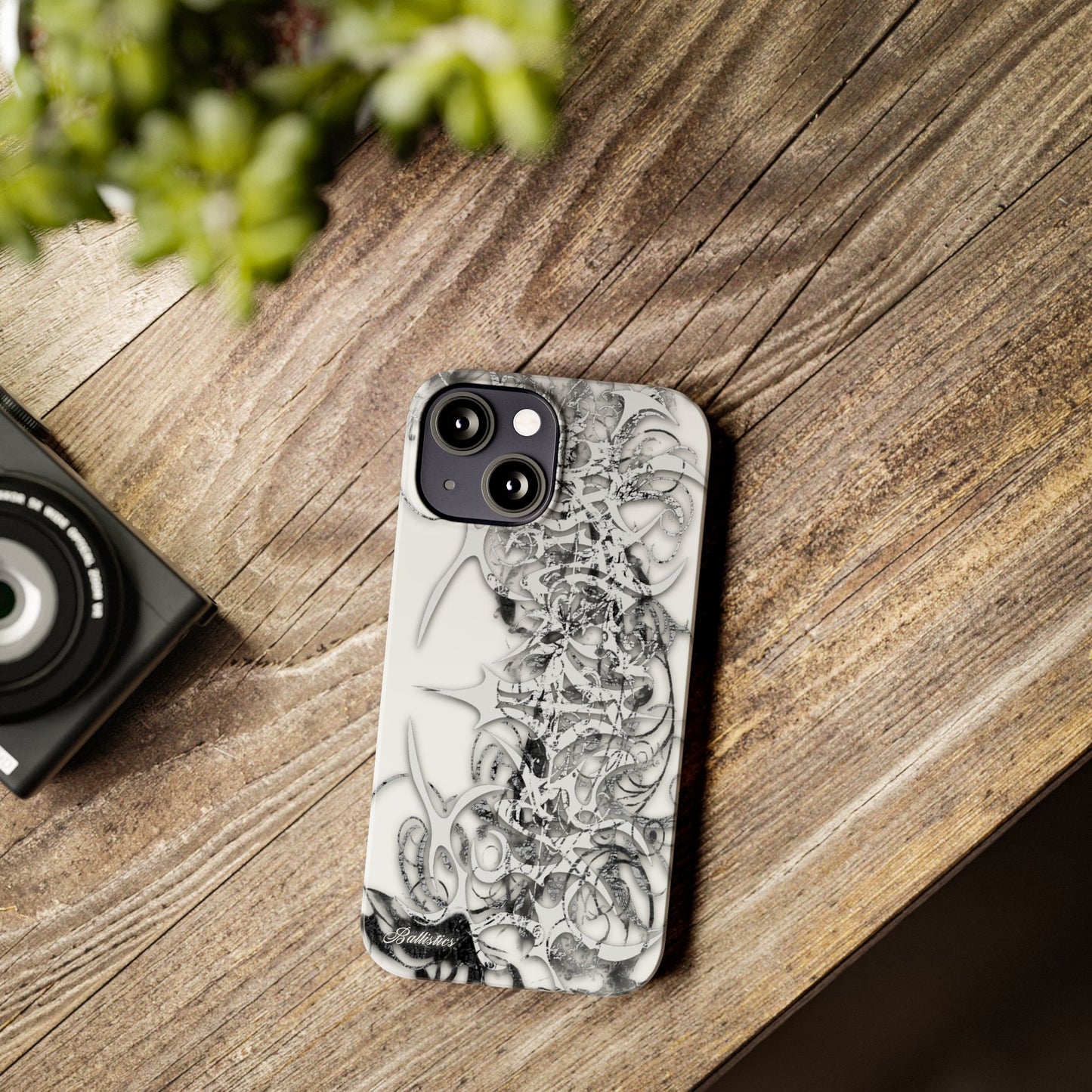 The iPhone Case