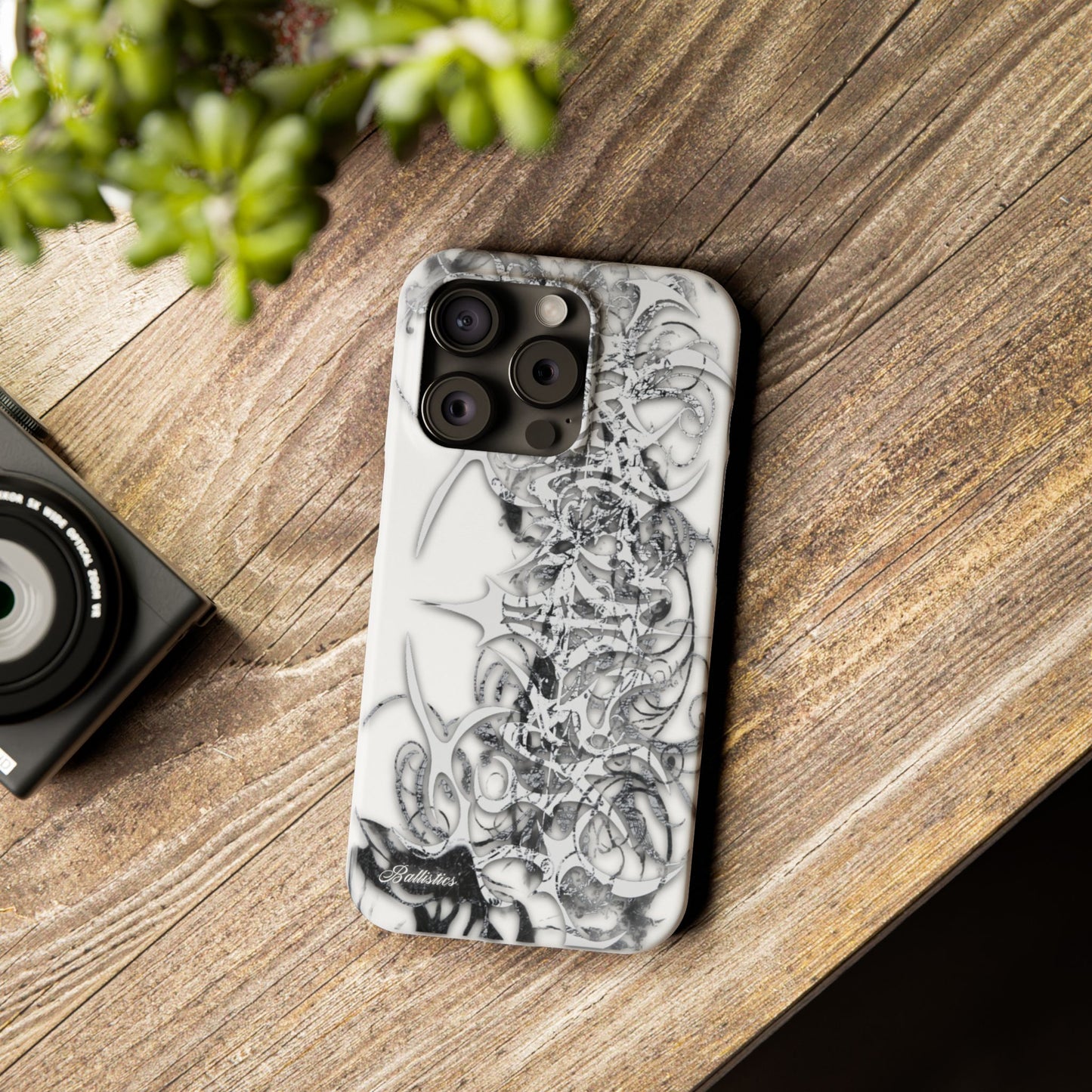The iPhone Case