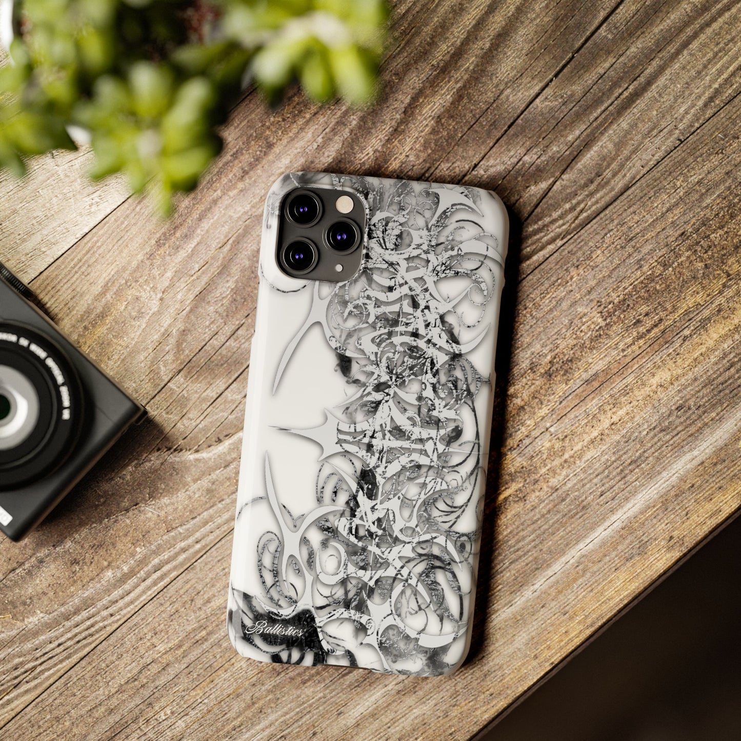 The iPhone Case