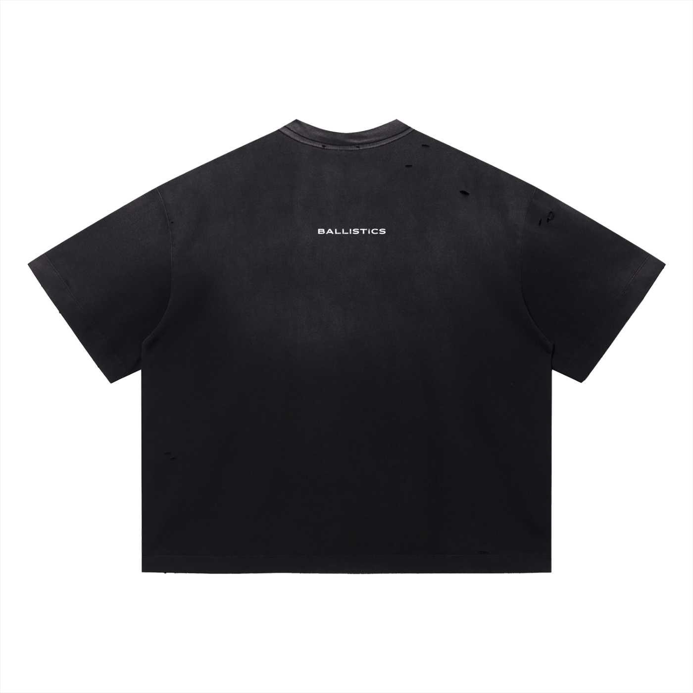 Gore Distressed Boxy T-Shirt