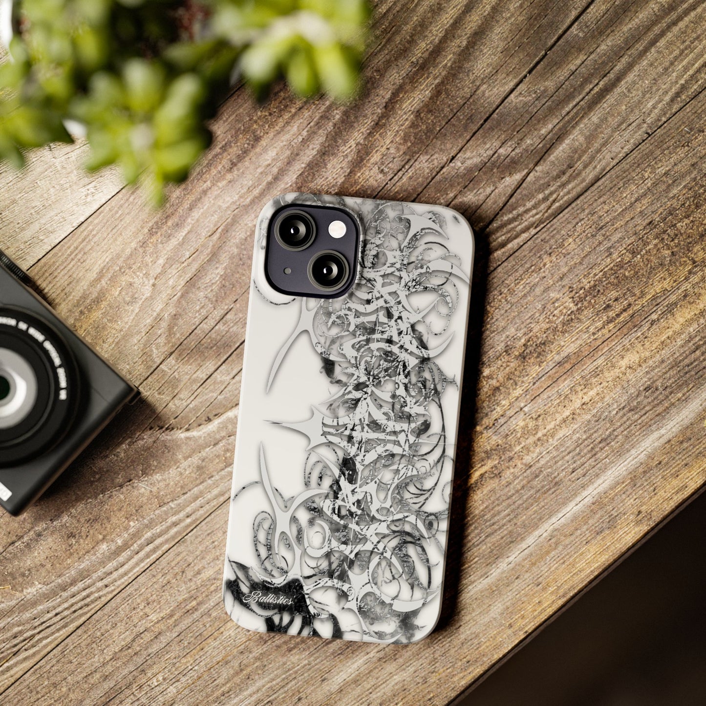 The iPhone Case