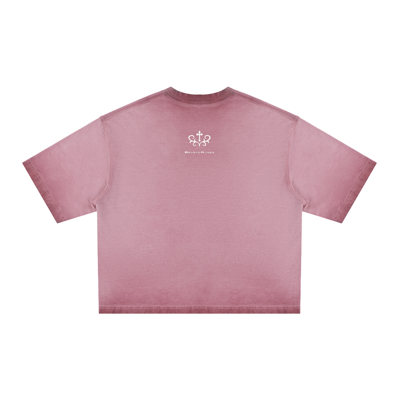 Angelic Dyed Boxy T-Shirt