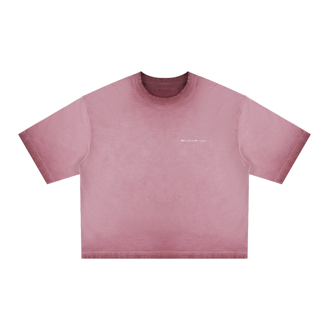Angelic Dyed Boxy T-Shirt