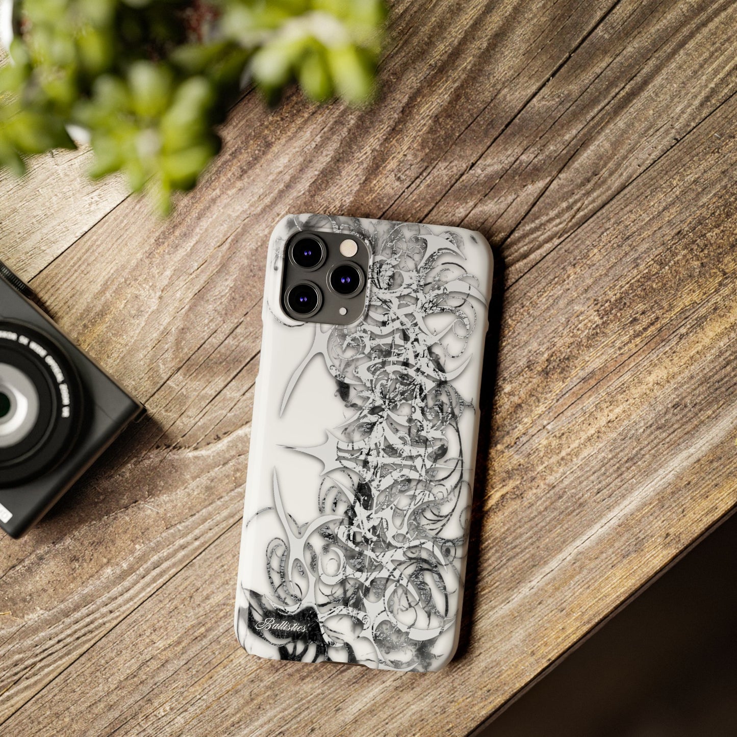 The iPhone Case