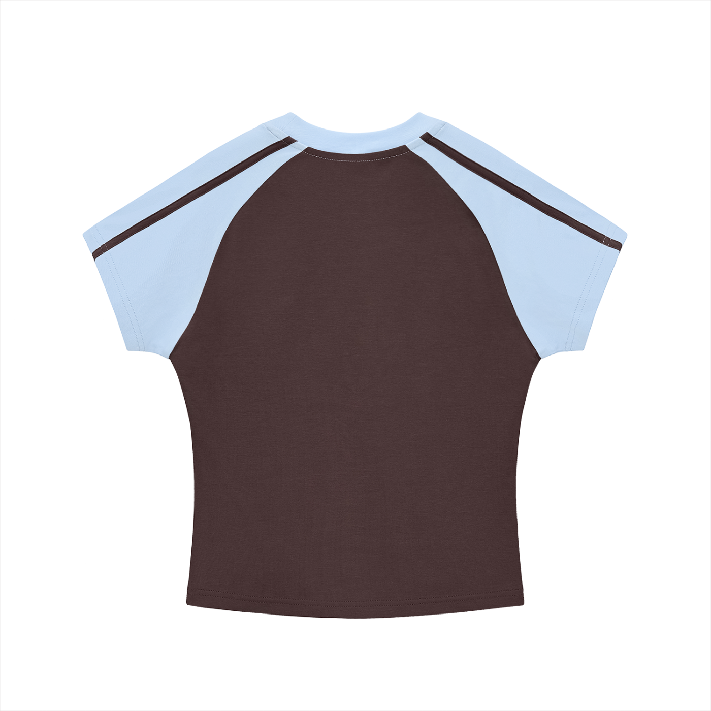 Entitled Raglan  Sleeve T-Shirt