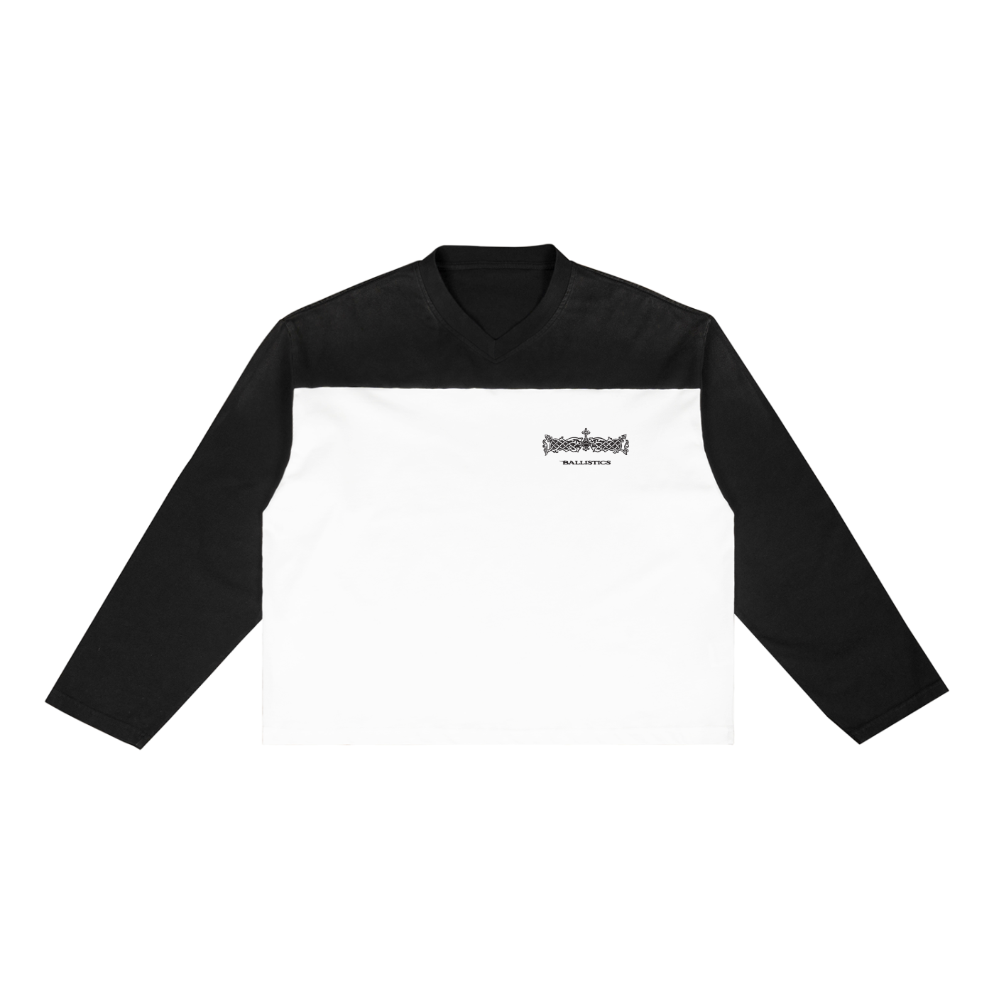 Sun Fade Block T-Shirt