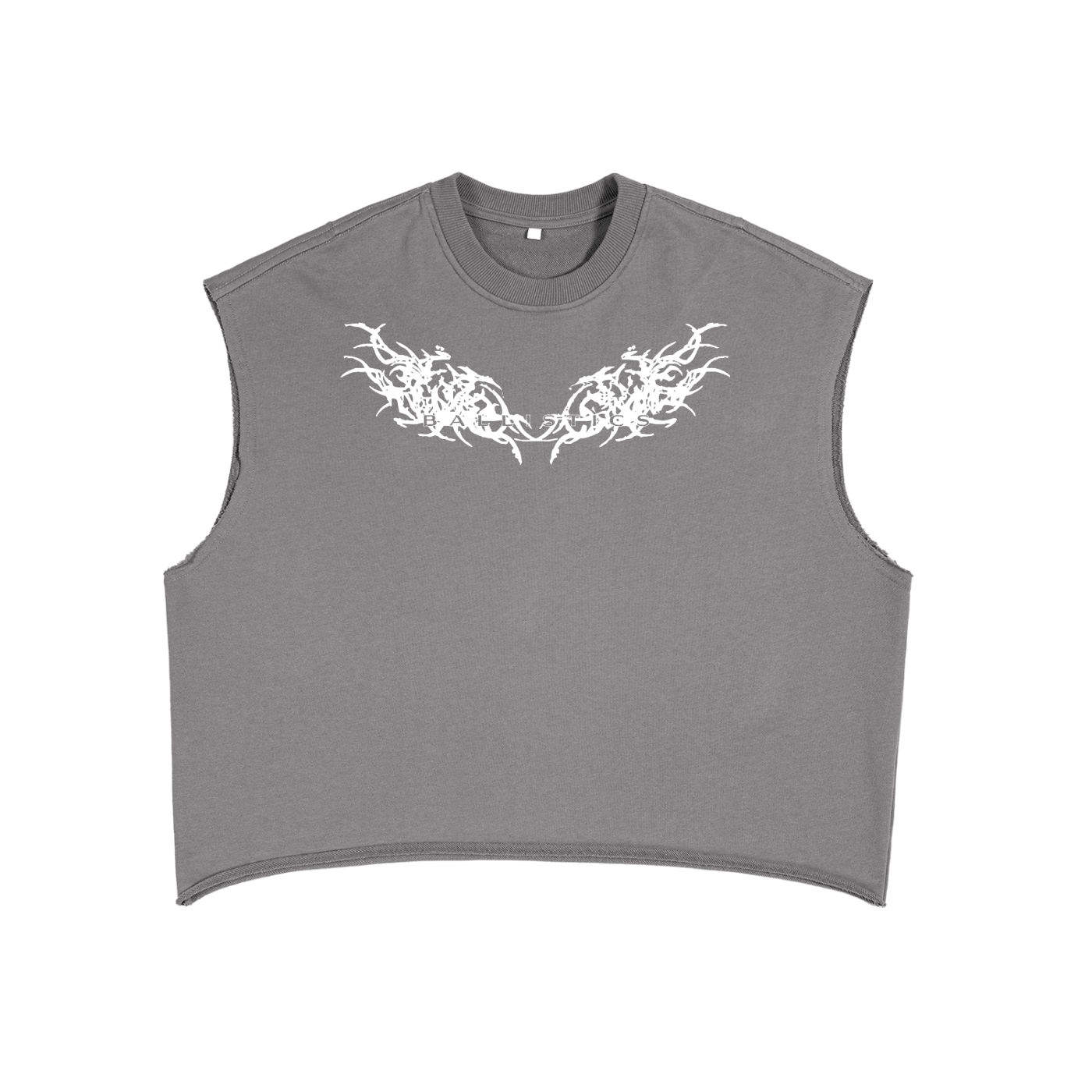 Icarus Boxy Tank Top