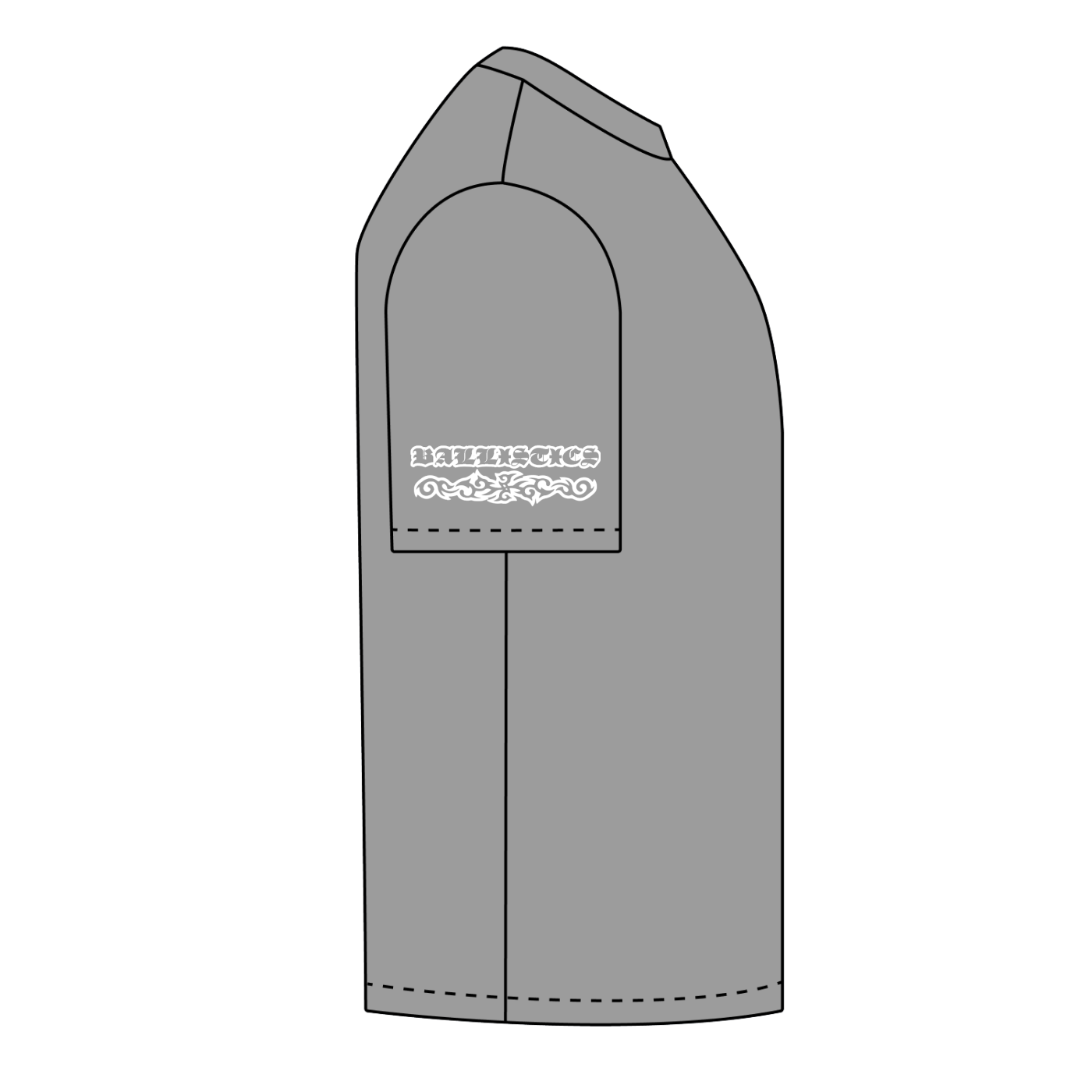 Unisex Hardcore T-Shirt