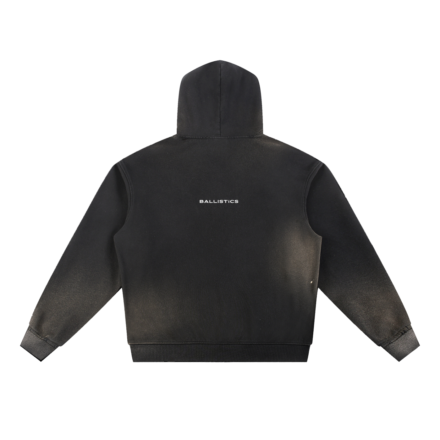 Gore Distressed Hoodie