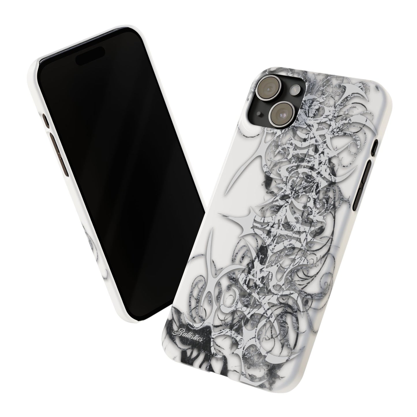 The iPhone Case