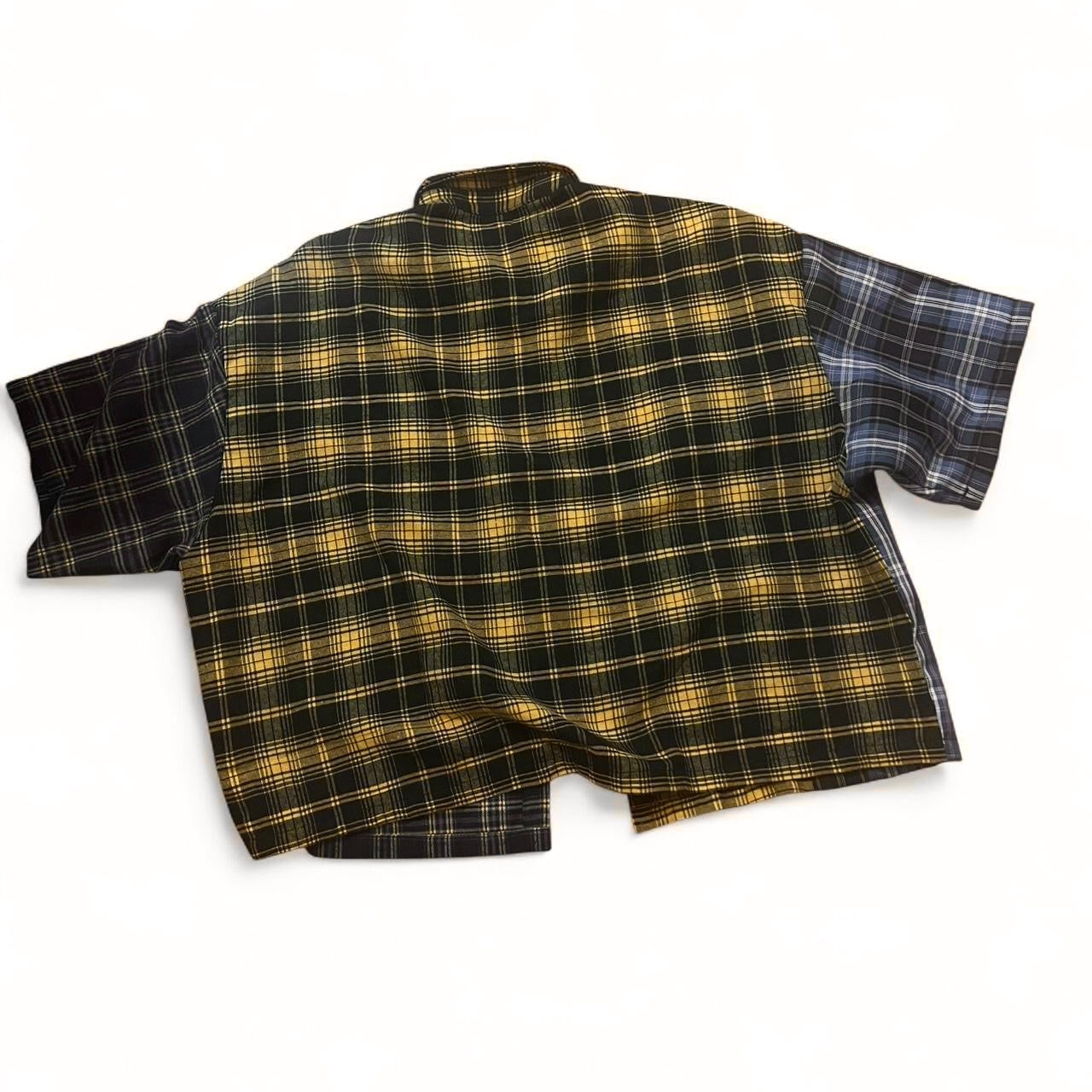 Cyberpunk Flannel+