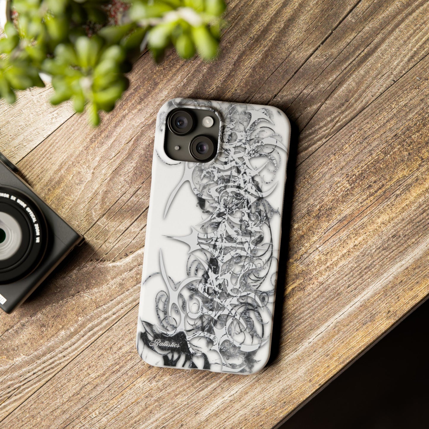The iPhone Case