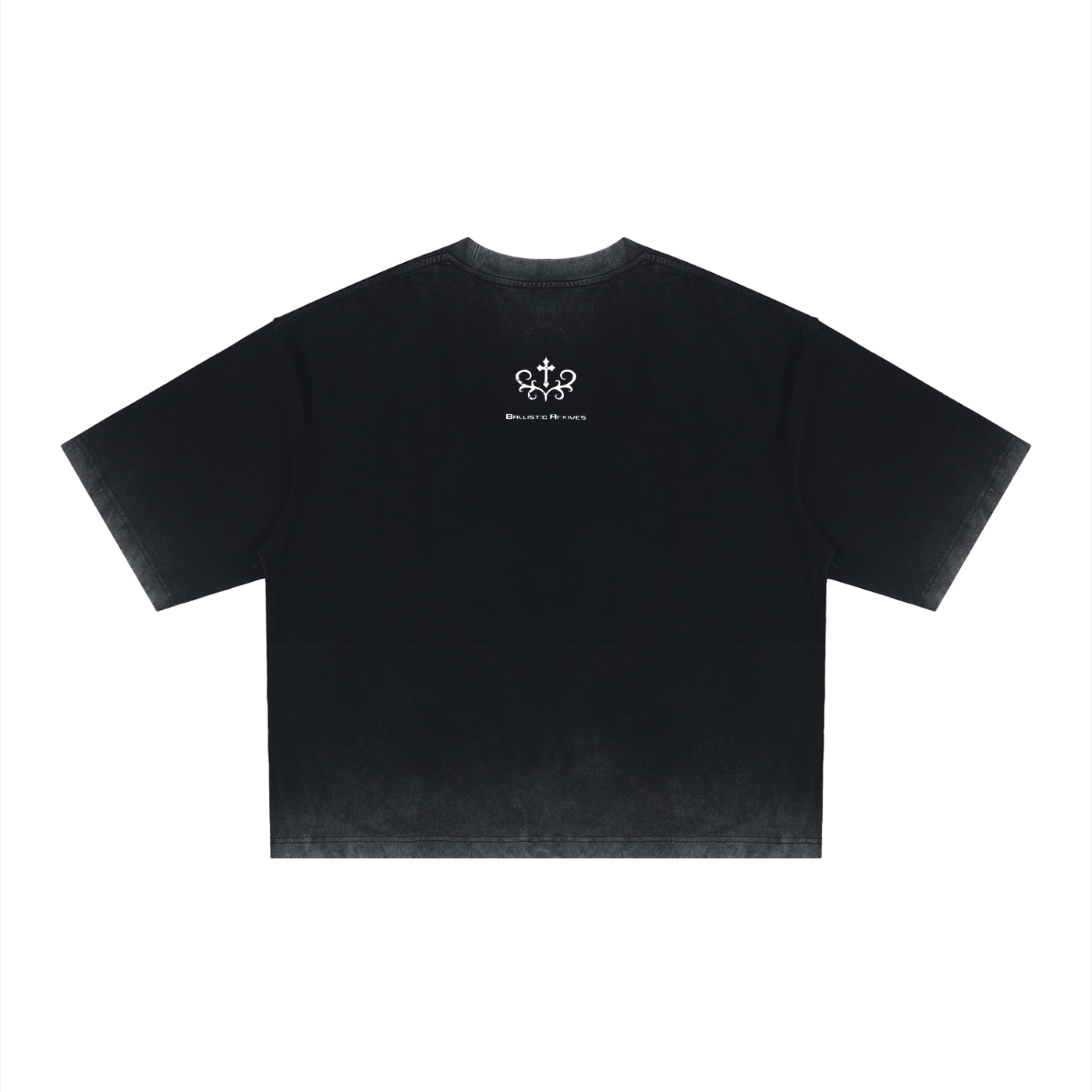 Angelic Dyed Boxy T-Shirt