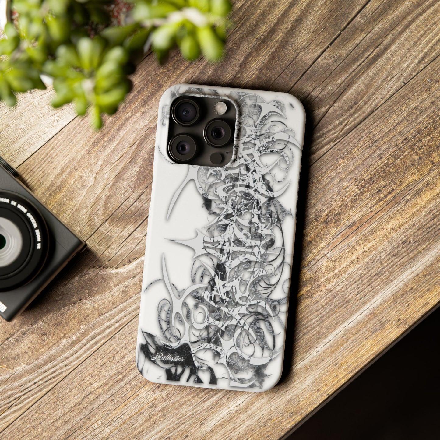The iPhone Case