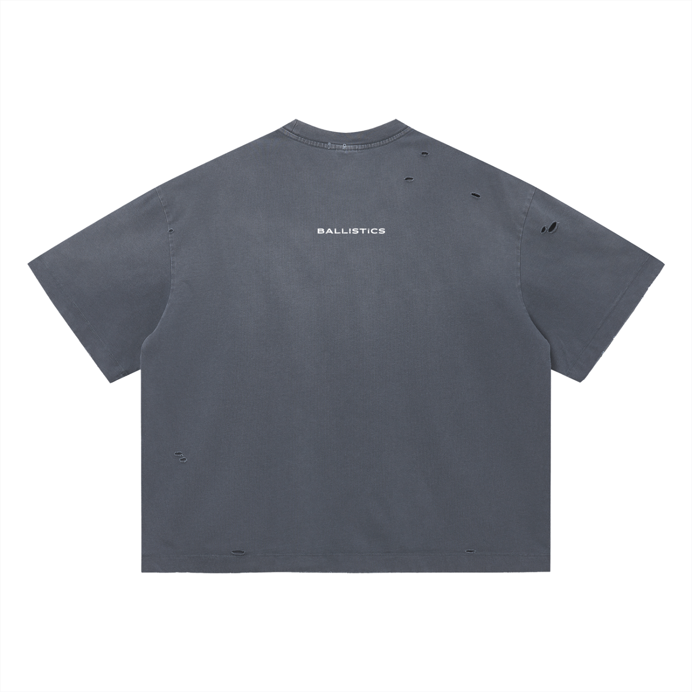Gore Distressed Boxy T-Shirt