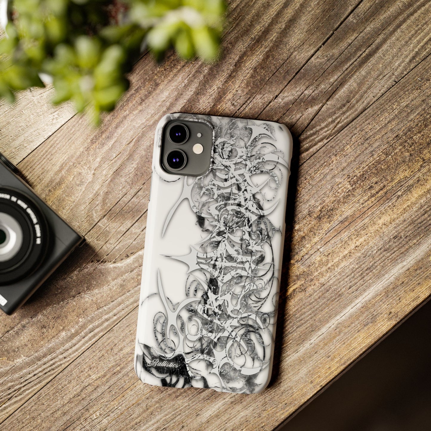The iPhone Case