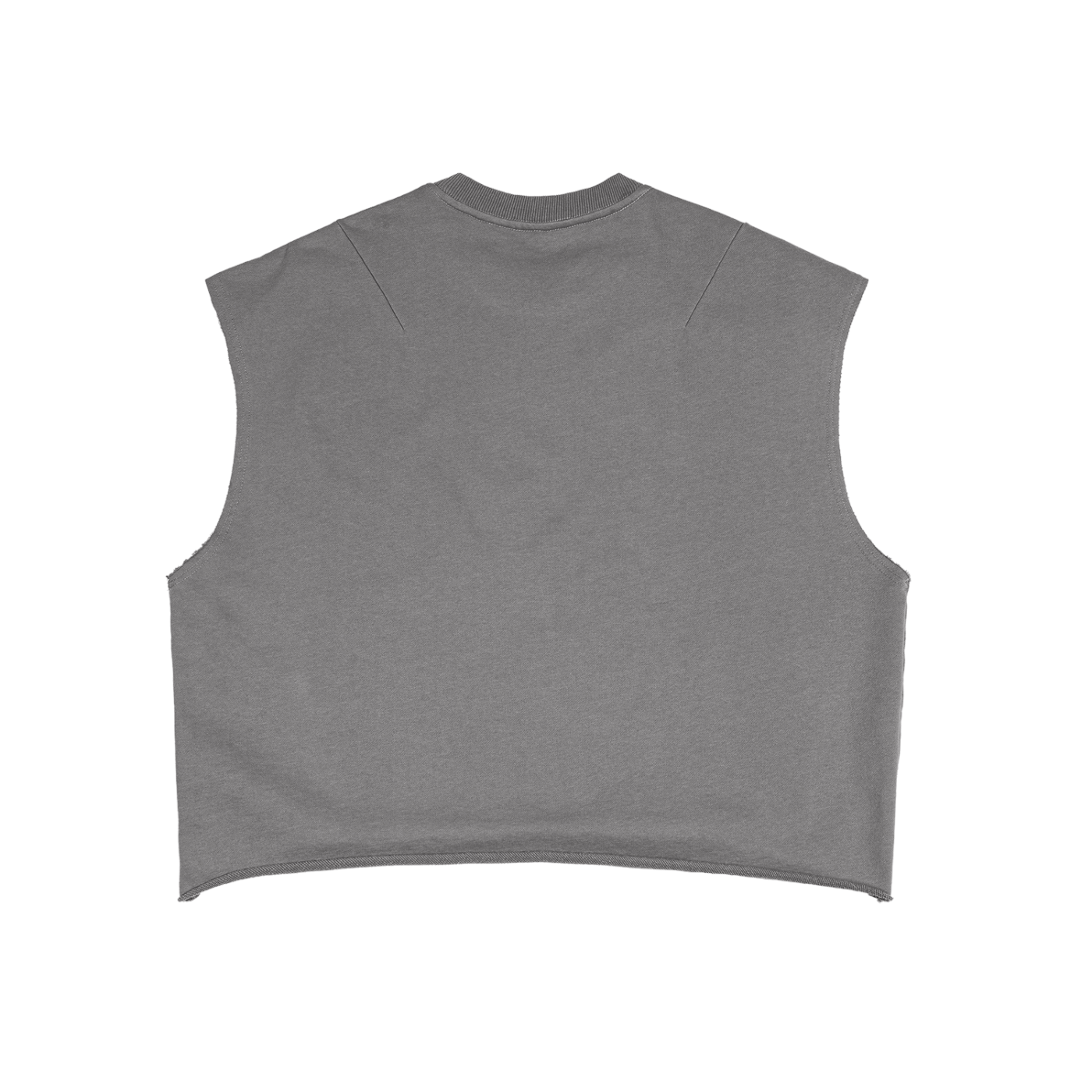 Icarus Boxy Tank Top