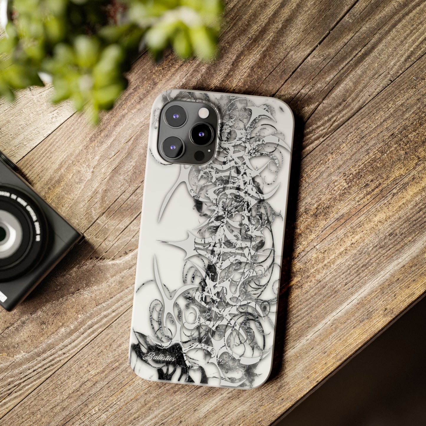 The iPhone Case