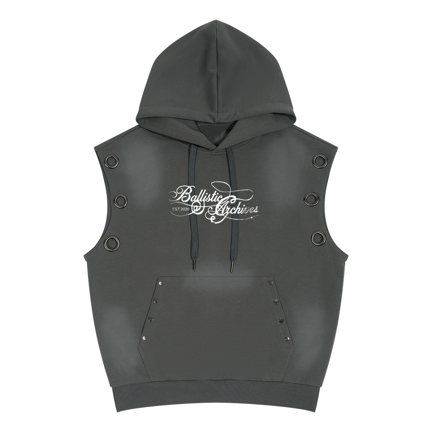 Vintage Wash Hysteric Hood