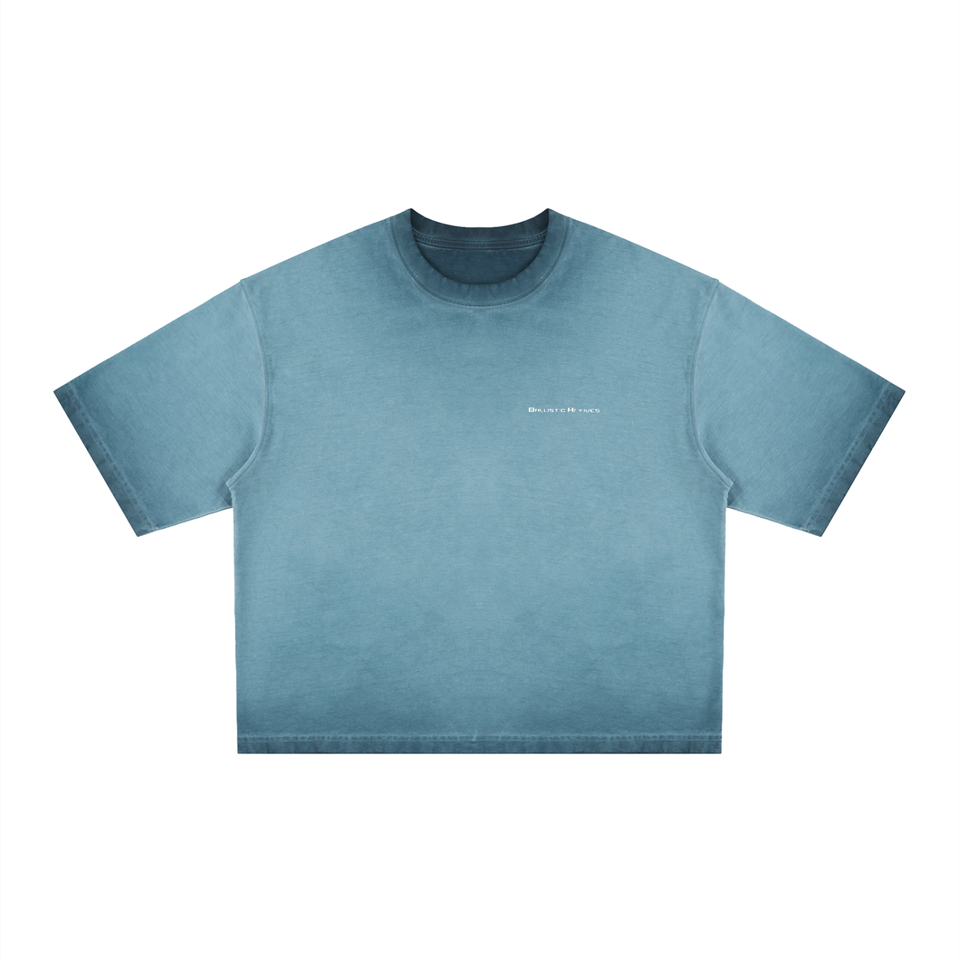 Angelic Dyed Boxy T-Shirt