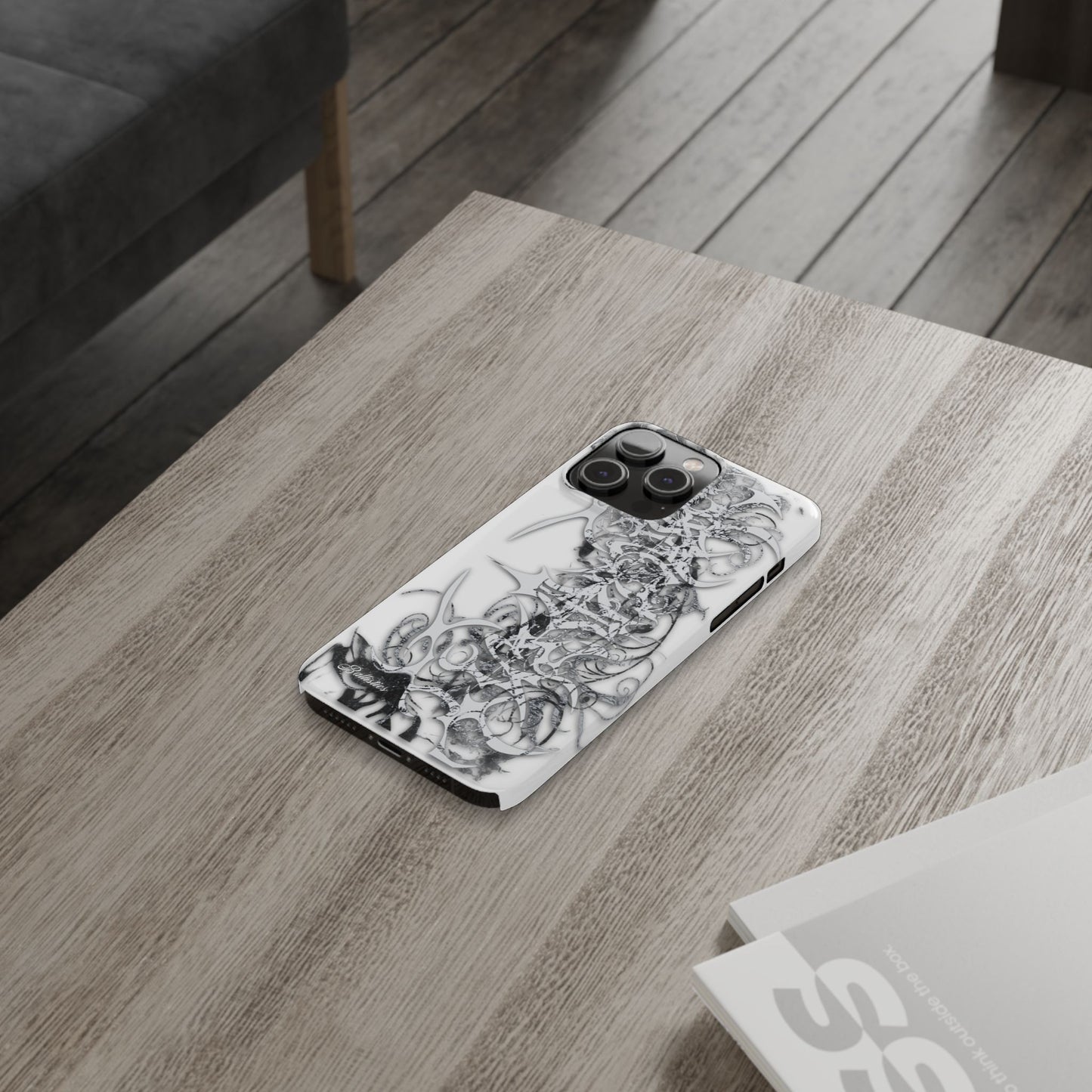 The iPhone Case