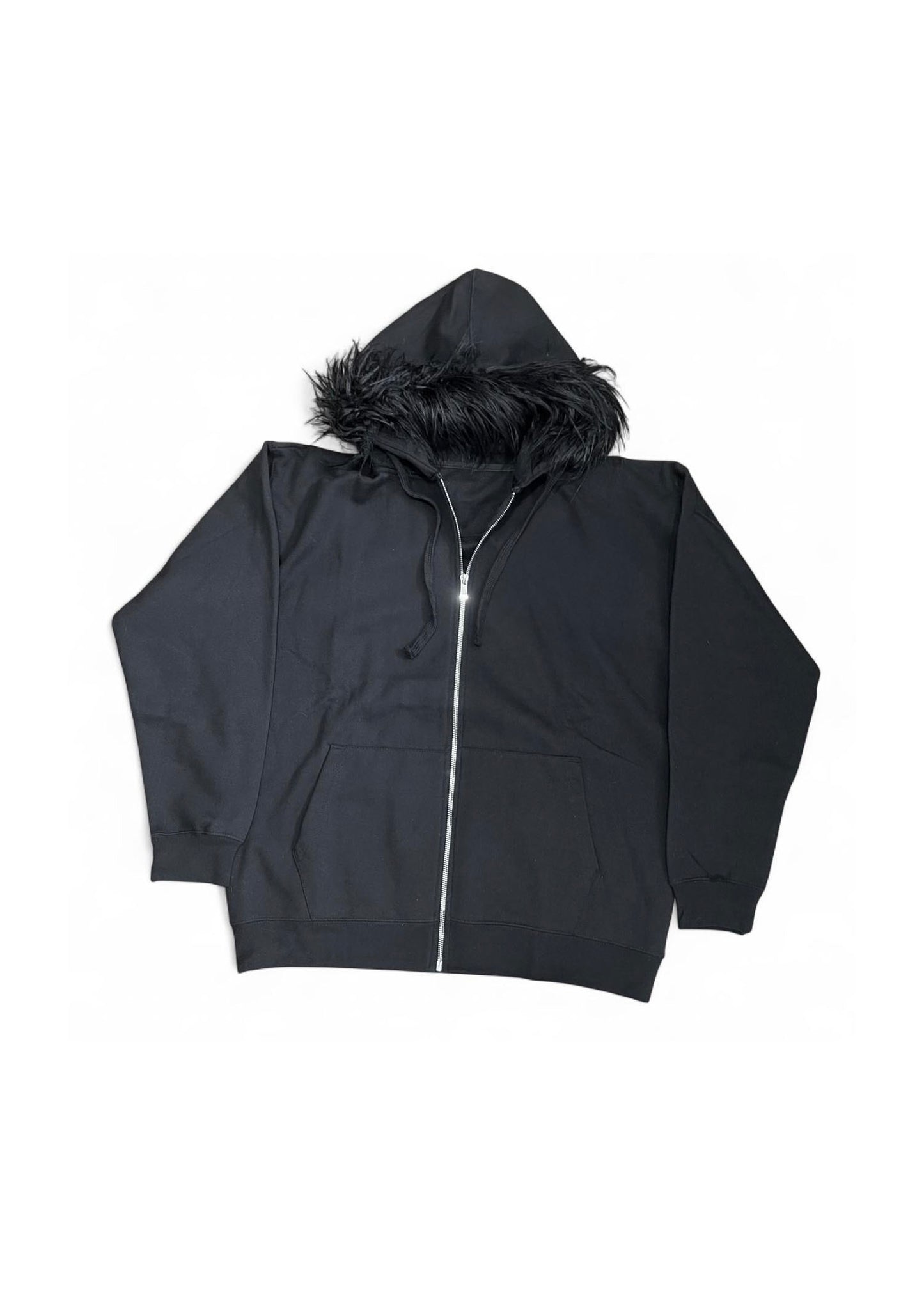 Classic Duo Bundle - 2 BLANK Fur Hoodies